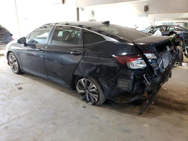 Изображение 2 2021 HONDA CLARITY TOURING 2021 с VIN JHMZC5F3XMC000717