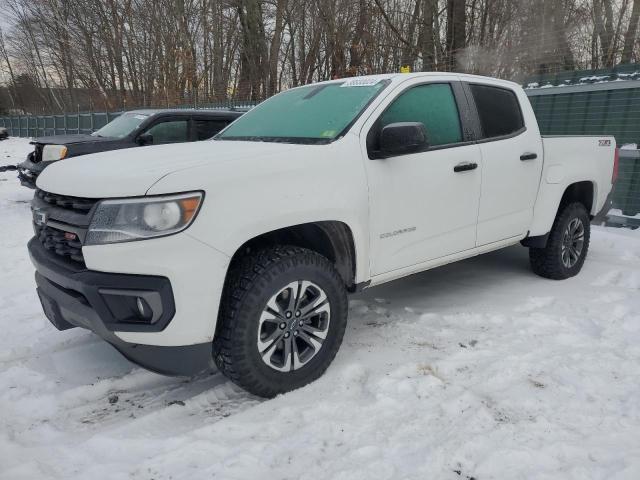 Изображение 1 2022 CHEVROLET COLORADO Z71 2022 с VIN 1GCGTDEN9N1266703
