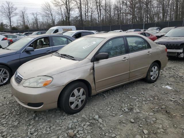 Image 1 of 2006 TOYOTA COROLLA CE 2006 with VIN 2T1BR32E76C588888