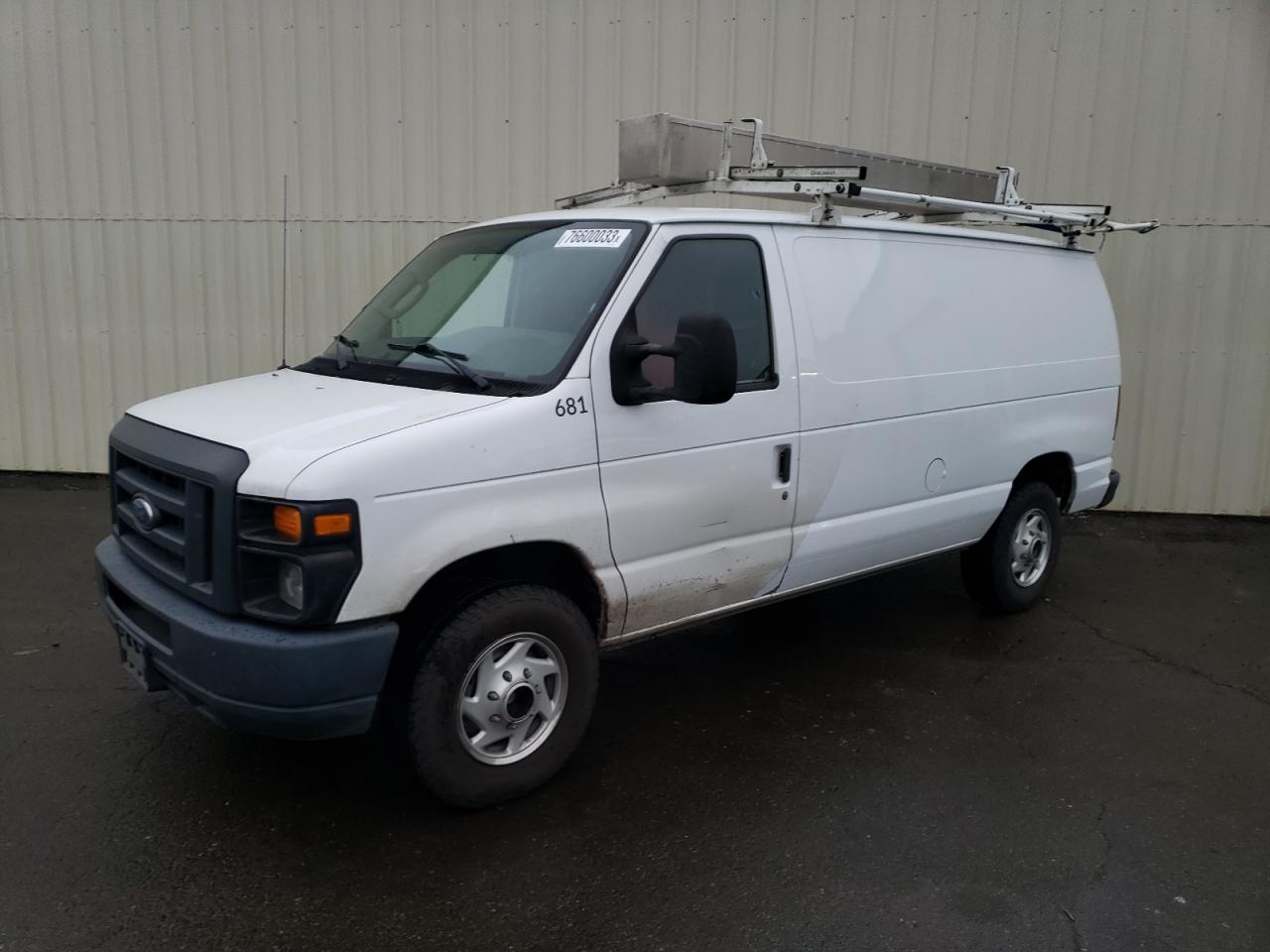 Изображение 1 2013 FORD ECONOLINE E250 VAN 2013 с VIN 1FTNE2EL6DDA72163