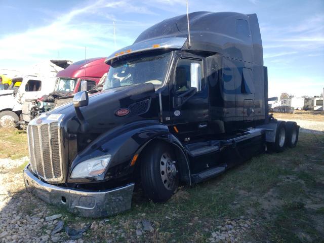 Image 2 of 2019 PETERBILT 579  2019 with VIN 1XPBDP9X2KD634801