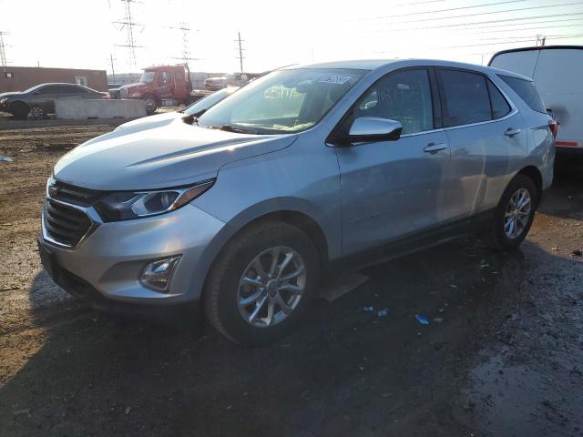 Изображение 1 2020 CHEVROLET EQUINOX LT 2020 с VIN 2GNAXJEV1L6252921