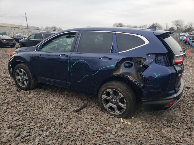 Image 2 of 2017 HONDA CR-V EXL 2017 with VIN 5J6RW2H87HL071244