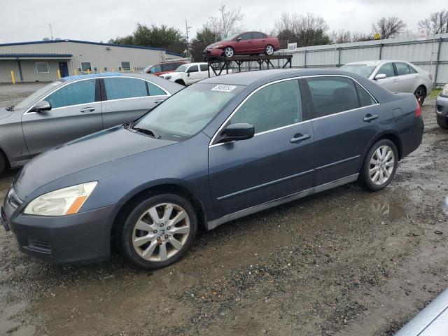 Obraz 1 z 2007 HONDA ACCORD SE 2007 z VIN 1HGCM66497A077969