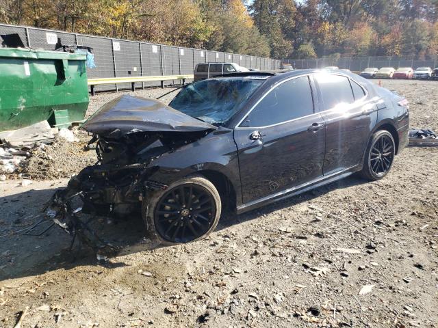 Изображение 1 2022 TOYOTA CAMRY XSE 2022 с VIN 4T1K61BK8NU062348