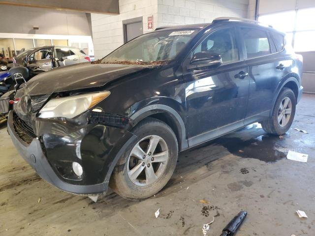 Obraz 1 z 2014 TOYOTA RAV4 XLE 2014 z VIN 2T3WFREV3EW109959