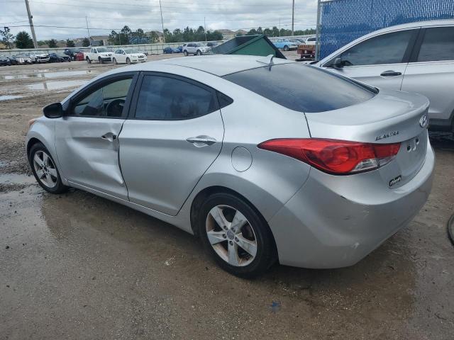 Image 2 of 2011 HYUNDAI ELANTRA GLS 2011 with VIN KMHDH4AE9BU145282