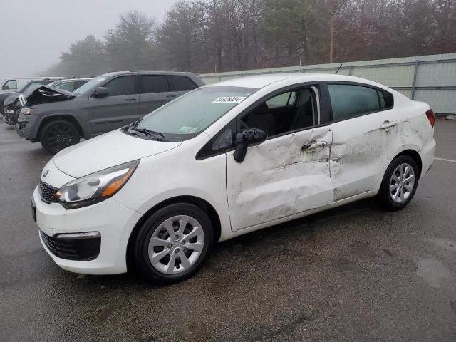 Image 1 of 2016 KIA RIO LX 2016 with VIN KNADM4A38G6652116
