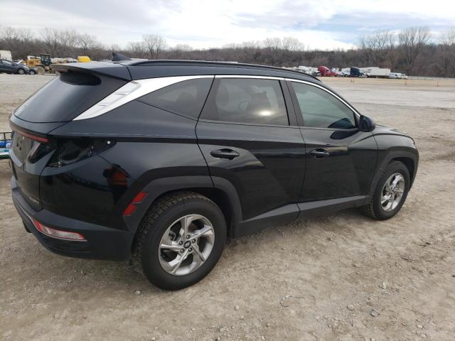 Image 3 of 2022 HYUNDAI TUCSON SEL 2022 with VIN 5NMJB3AE4NH002609
