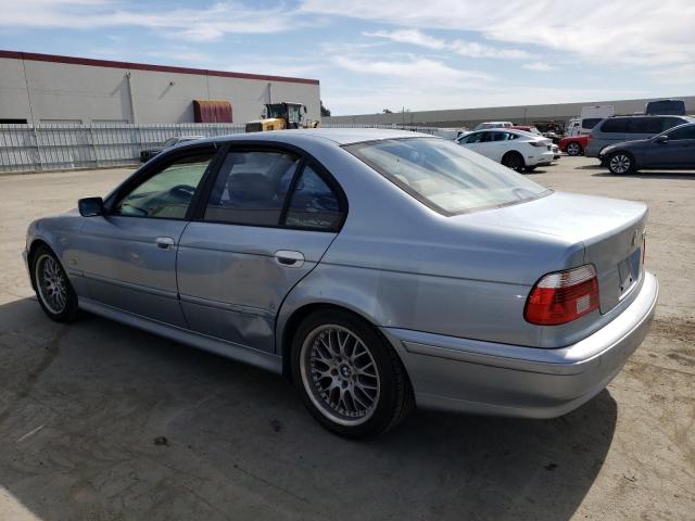 Obraz 2 z 2002 BMW 530 I AUTOMATIC 2002 z VIN WBADT63472CH99108