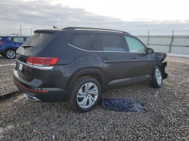 Image 3 of 2021 VOLKSWAGEN ATLAS SE 2021 with VIN 1V2HR2CA2MC579746