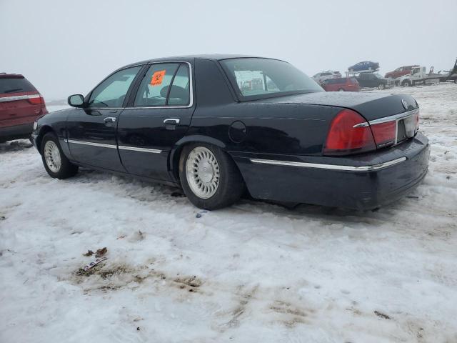 Image 2 of 1998 MERCURY GRAND MARQUIS LS 1998 with VIN 2MEFM75W4WX665416