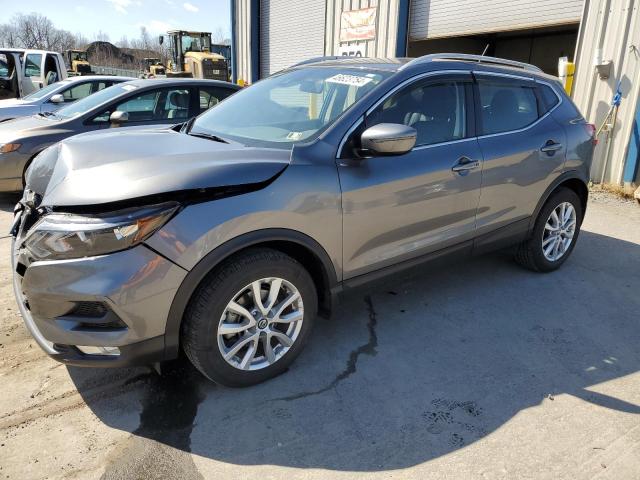 Image 1 of 2021 NISSAN ROGUE SPORT SV 2021 with VIN JN1BJ1BW5MW442145