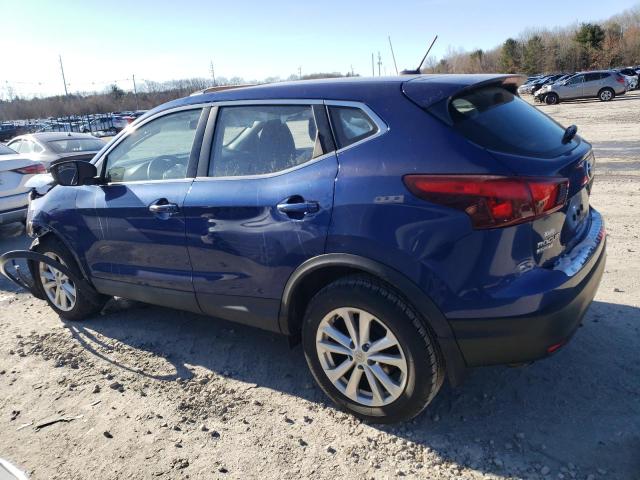 Obraz 2 z 2017 NISSAN ROGUE SPORT S 2017 z VIN JN1BJ1CR4HW112222