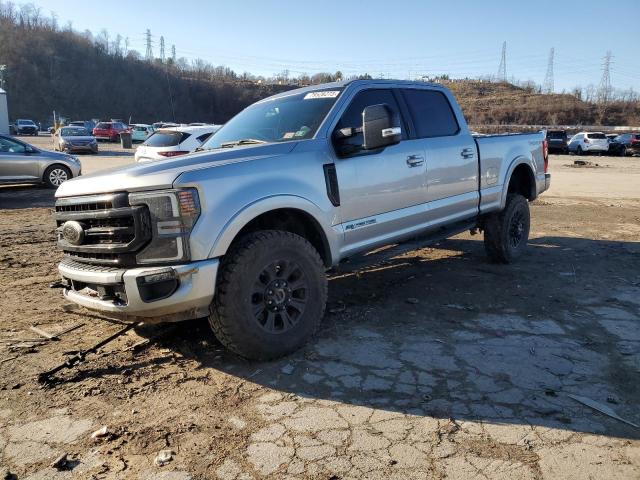 Изображение 1 2020 FORD F250 SUPER DUTY 2020 с VIN 1FT8W2BT0LEE67088