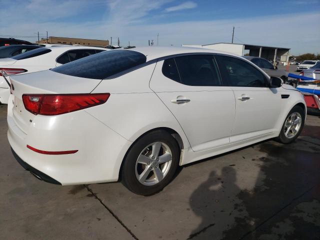 Image 3 of 2015 KIA OPTIMA LX 2015 with VIN KNAGM4A79F5550439