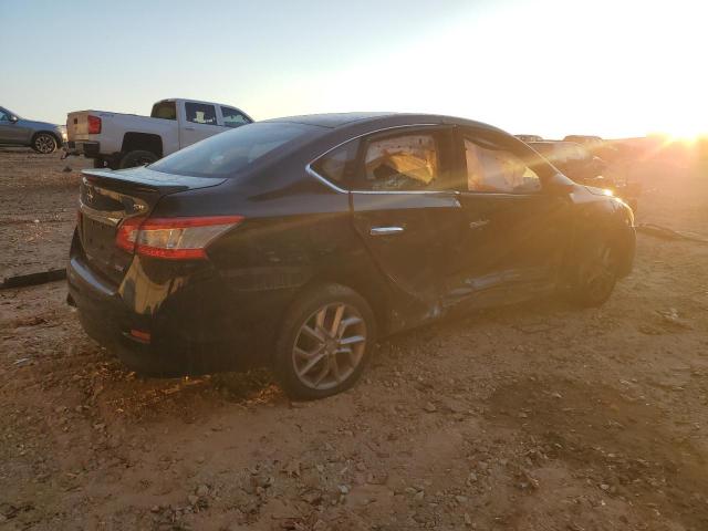Image 3 of 2013 NISSAN SENTRA S 2013 with VIN 3N1AB7AP1DL611735