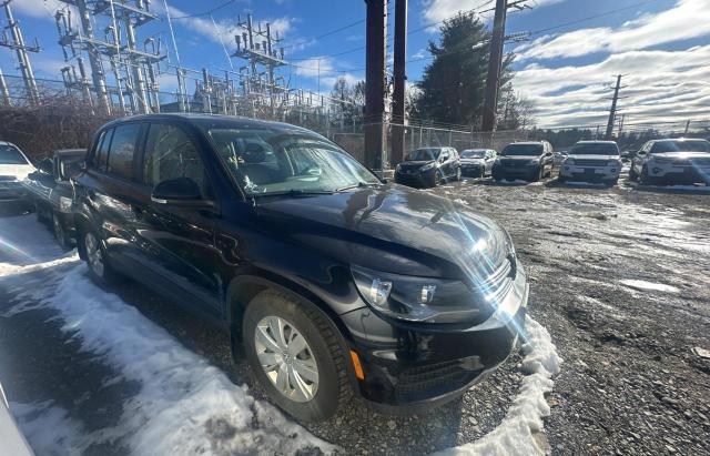 2013 VOLKSWAGEN TIGUAN S 2013 image