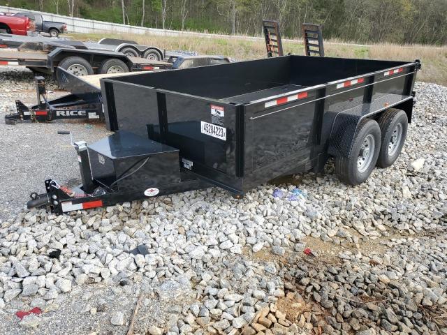 Image 2 of 2023 UTILITY TRAILER 2023 with VIN 58CB1DB21PC005532