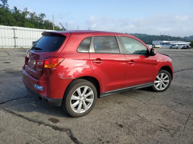Image 3 of 2015 MITSUBISHI OUTLANDER SPORT ES 2015 with VIN 4A4AR3AUXFE033623