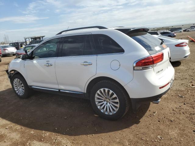 Image 2 of 2013 LINCOLN MKX  2013 with VIN 2LMDJ6JK8DBL48134