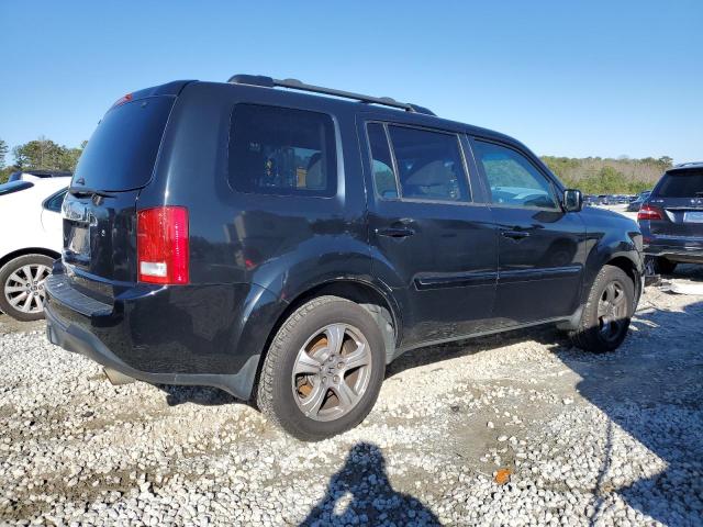 Изображение 3 2012 HONDA PILOT EXL 2012 с VIN 5FNYF3H57CB026006