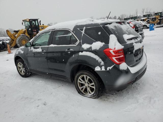 Image 2 of 2017 CHEVROLET EQUINOX LT 2017 with VIN 2GNFLFEK6H6119292