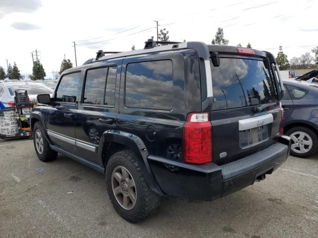 Изображение 2 2007 JEEP COMMANDER OVERLAND 2007 с VIN 1J8HH68277C635920