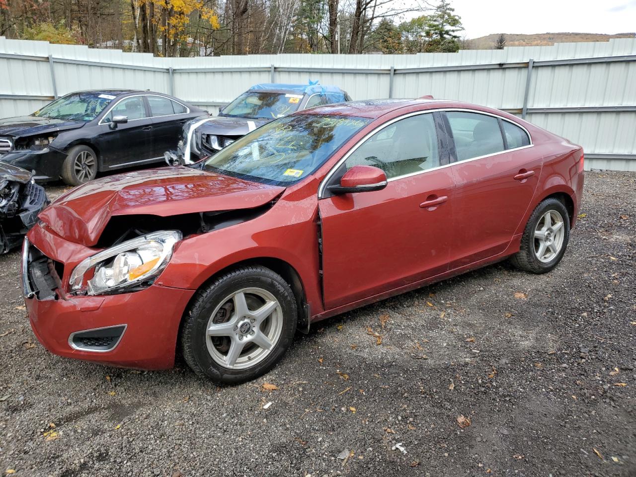 2012 VOLVO S60 T5 2012 image