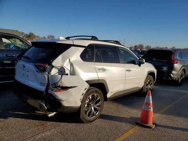 Image 3 of 2023 TOYOTA RAV4 LIMITED 2023 with VIN JTMD6RFV5PD099652