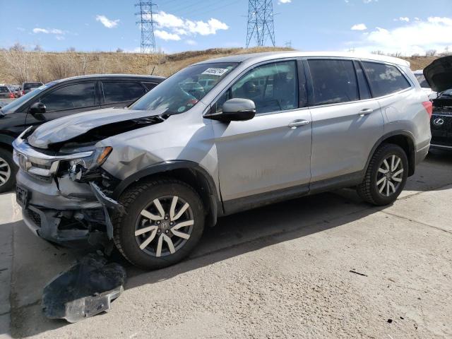 Obraz 2020 HONDA PILOT EXL 2020