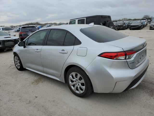 Obraz 2 z 2020 TOYOTA COROLLA LE 2020 z VIN 5YFEPRAE7LP108478