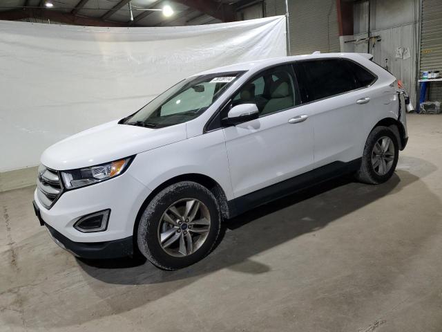 Image 1 of 2017 FORD EDGE SEL 2017 with VIN 2FMPK3J92HBB58613