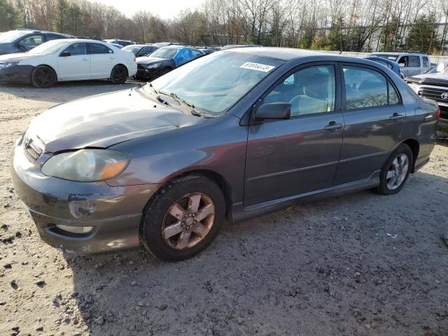 2007 TOYOTA COROLLA CE 2007 image