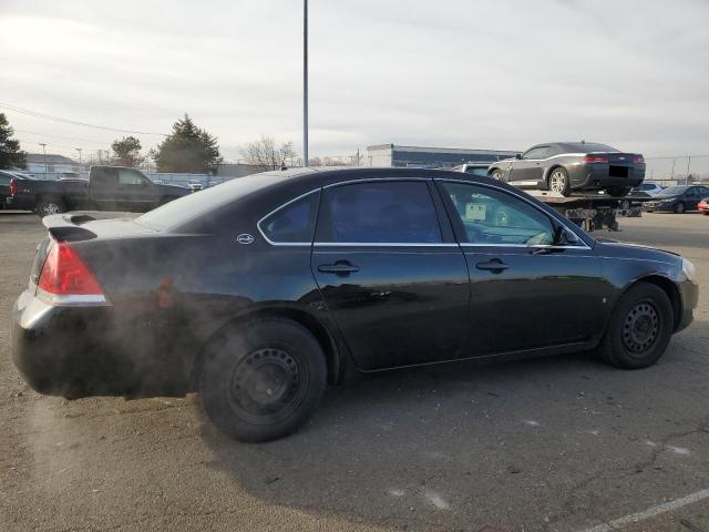 Image 3 of 2008 CHEVROLET IMPALA LS 2008 with VIN 2G1WB55K689139944