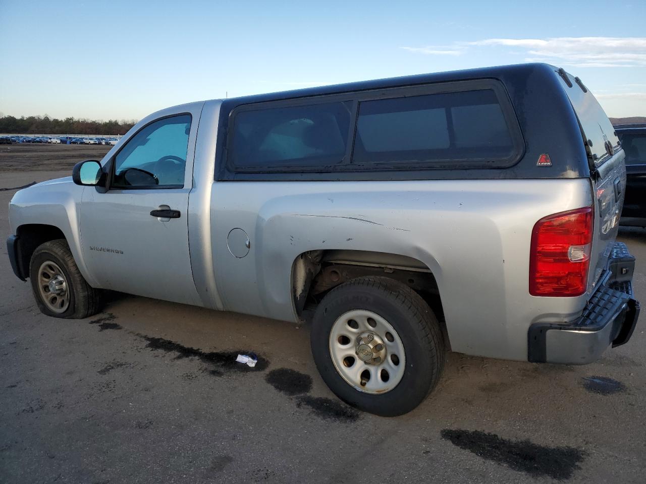 Изображение 2 2013 CHEVROLET SILVERADO C1500 2013 с VIN 1GCNCPEXXDZ232778