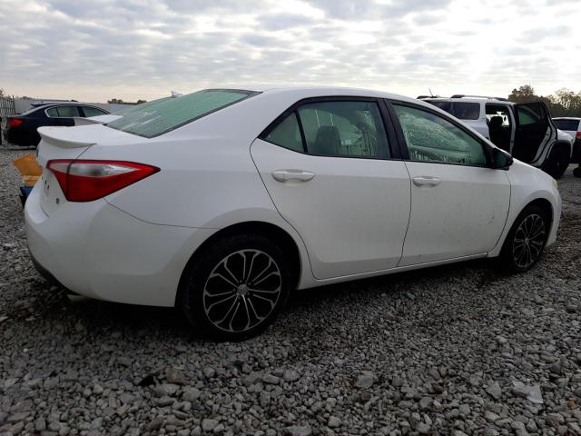 Image 3 of 2015 TOYOTA COROLLA L 2015 with VIN 2T1BURHE7FC377828