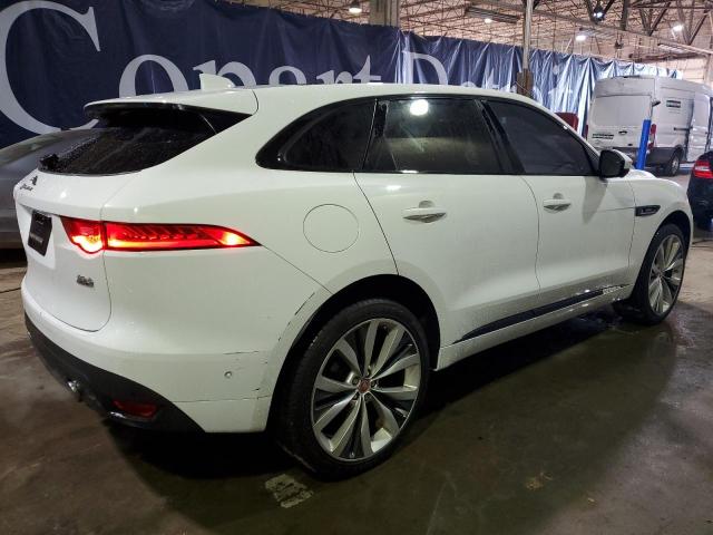 Image 3 of 2017 JAGUAR F-PACE R - SPORT 2017 with VIN SADCL2BV8HA493722