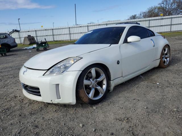 Изображение 1 2008 NISSAN 350Z COUPE 2008 с VIN JN1BZ34E18M751041