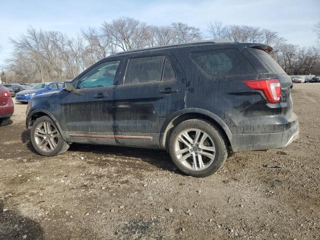 Изображение 2 2016 FORD EXPLORER XLT 2016 с VIN 1FM5K7D84GGA25893