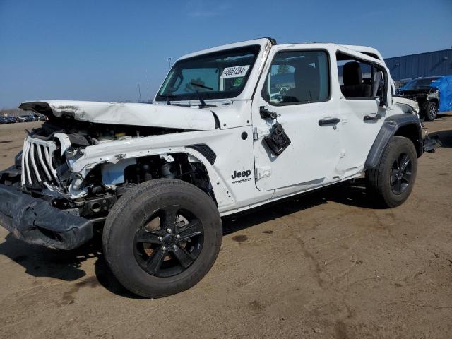 2022 JEEP WRANGLER UNLIMITED SPORT 2022 image