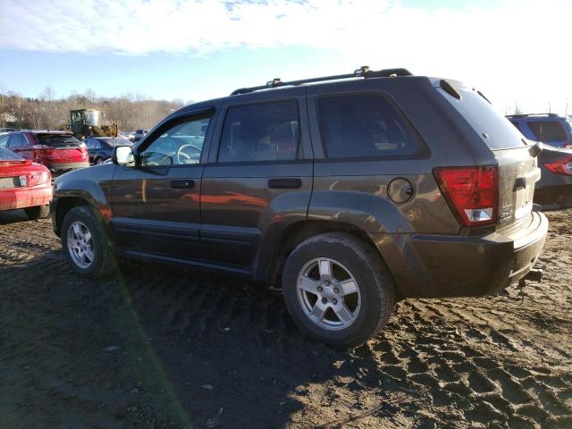 Image 2 of 2006 JEEP GRAND CHEROKEE LAREDO 2006 with VIN 1J4GR48K16C264766