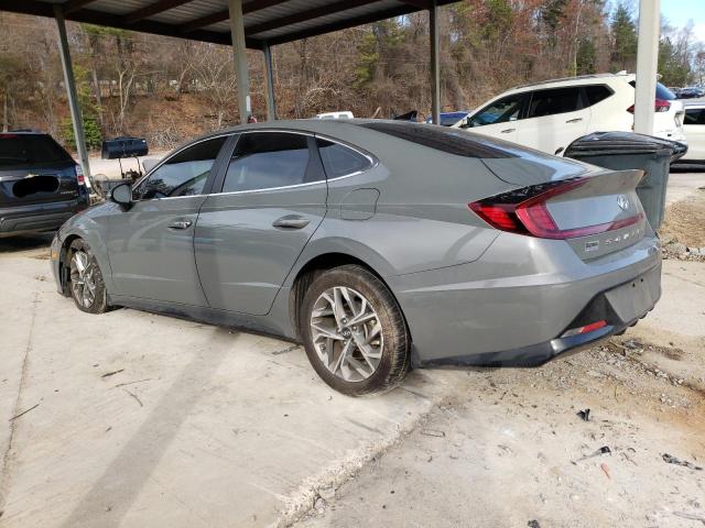 Image 2 of 2022 HYUNDAI SONATA SEL 2022 with VIN KMHL64JA3NA228436