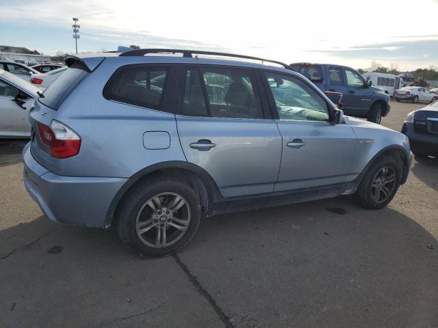 Image 3 of 2006 BMW X3 3.0I 2006 with VIN WBXPA93496WG91863