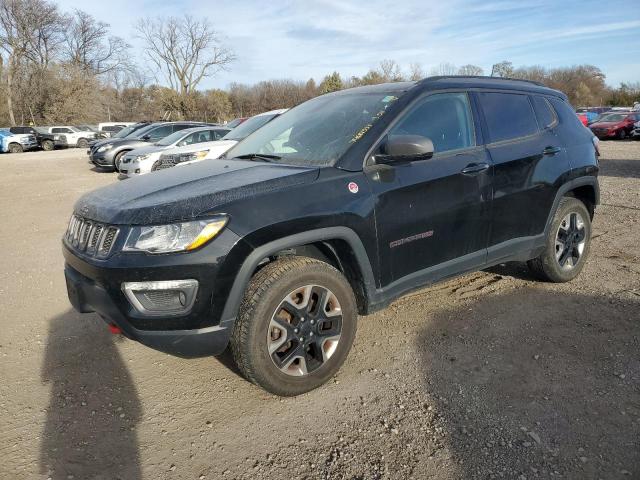Obraz 1 z 2018 JEEP COMPASS TRAILHAWK 2018 z VIN 3C4NJDDB9JT168892