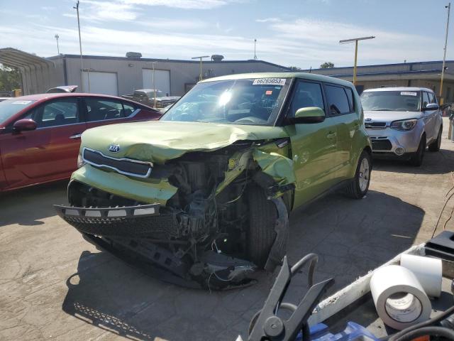 Obraz 1 z 2016 KIA SOUL  2016 z VIN KNDJN2A20G7827306