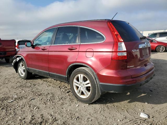 Image 2 of 2010 HONDA CR-V EXL 2010 with VIN 5J6RE4H79AL030366