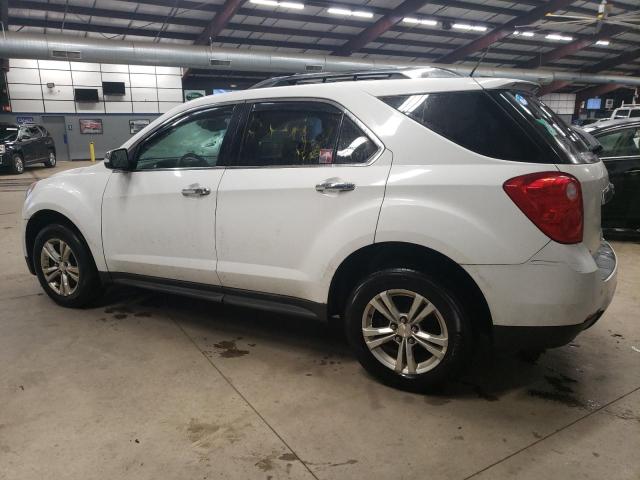 Image 2 of 2013 CHEVROLET EQUINOX LTZ 2013 with VIN 2GNFLGEK8D6400395
