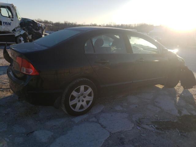 Obraz 3 z 2008 HONDA CIVIC LX 2008 z VIN 1HGFA16568L057816