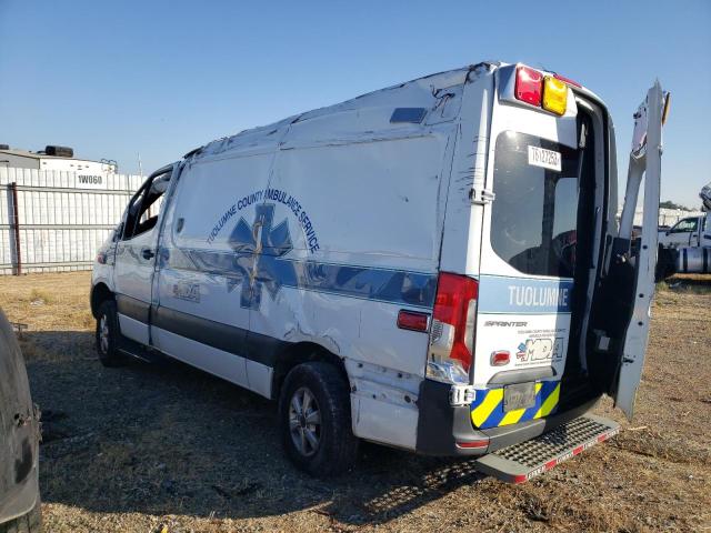 Obraz 2 z 2020 MERCEDES-BENZ SPRINTER 2500 2020 z VIN W1W4EBVY1LT023890